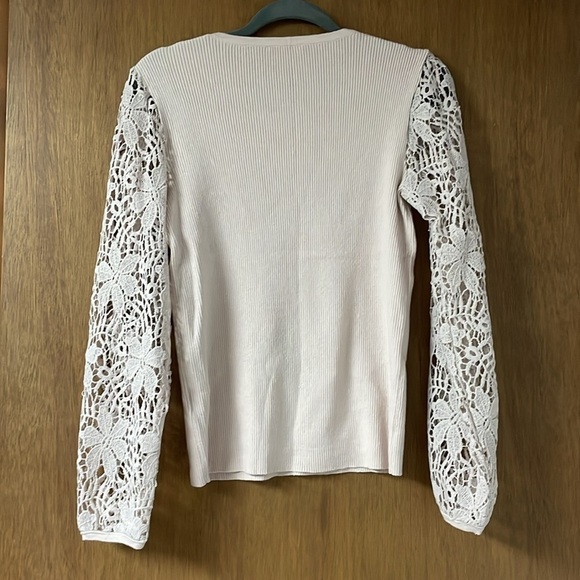 Size XL blush color blouse - Picture 6 of 7